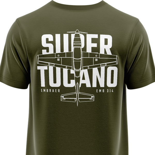 EMB 314 Tucano BC Shirt (B)