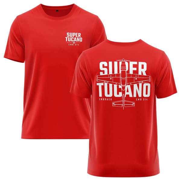 EMB 314 Tucano BC Shirt (B)