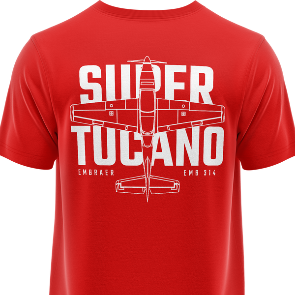 EMB 314 Tucano BC Shirt (B)