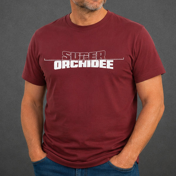 Super Orchidee Shirt Shirt RC-WEAR