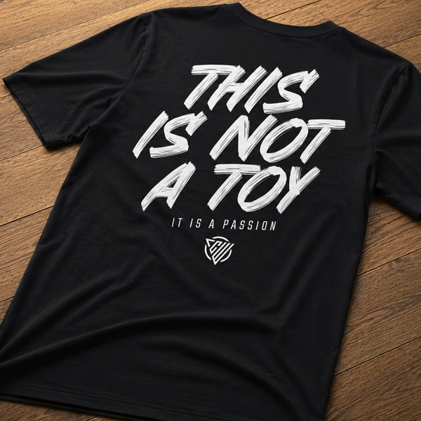 Not A Toy Tag Shirt OUTLET (XL)