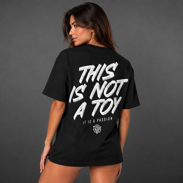 Not a toy Tag Shirt (B)