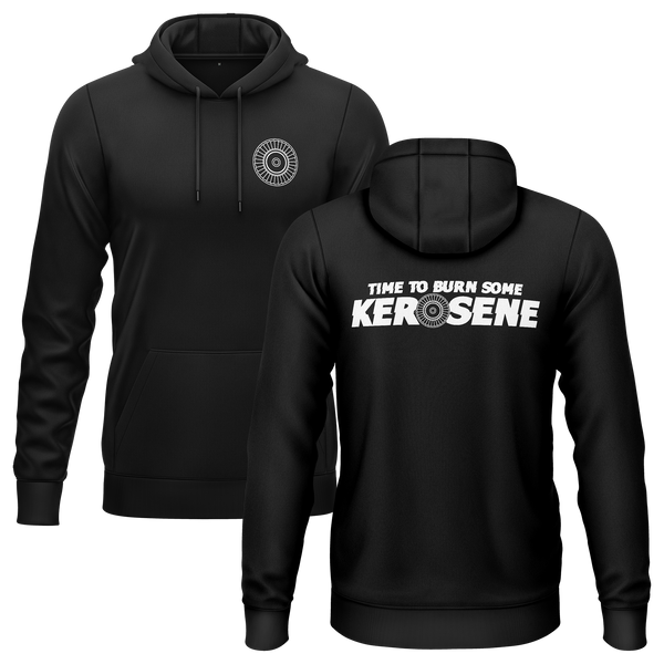Burn Kerosene LT Hoodie (B)