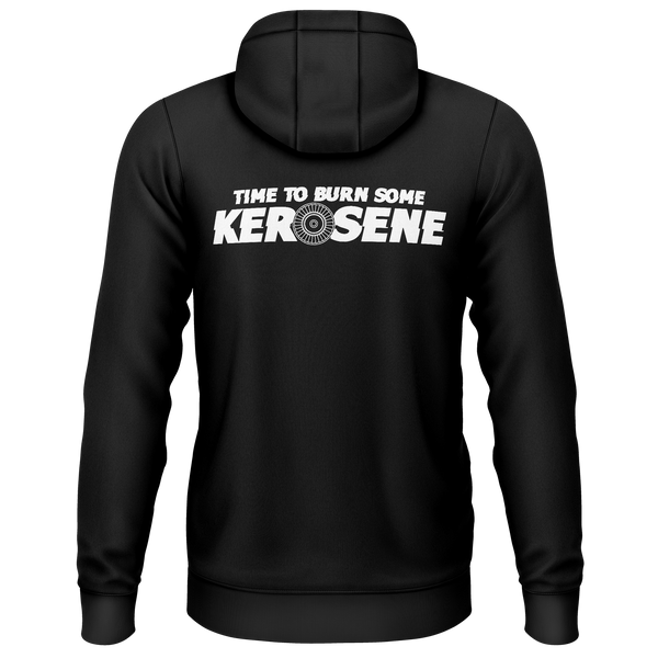 Burn Kerosene LT Hoodie (B)