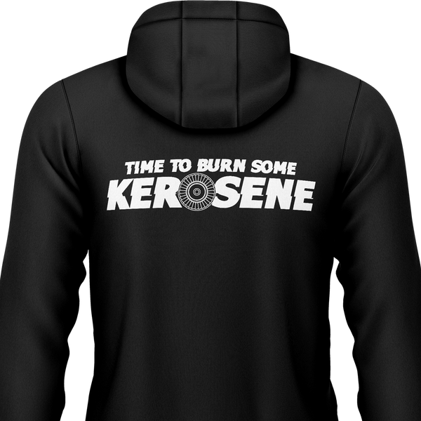 Burn Kerosene LT Hoodie (B)
