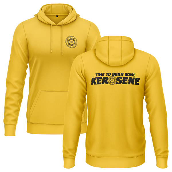 Burn Kerosene LT Hoodie (B)