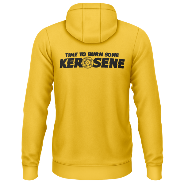 Burn Kerosene LT Hoodie (B)