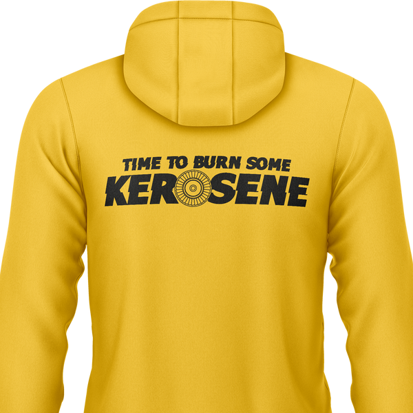 Burn Kerosene LT Hoodie (B)