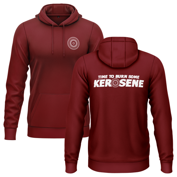 Burn Kerosene LT Hoodie (B)