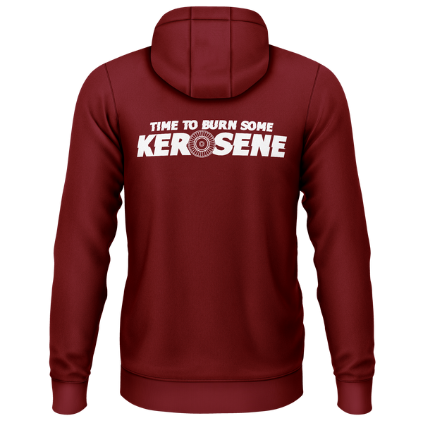 Burn Kerosene LT Hoodie (B)