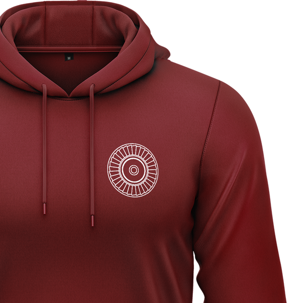 Burn Kerosene LT Hoodie (B)