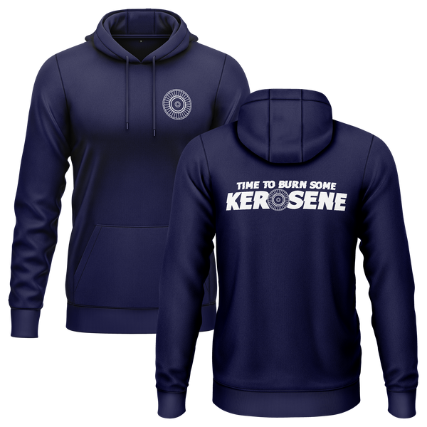 Burn Kerosene LT Hoodie (B)
