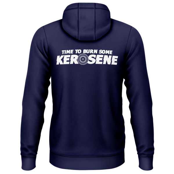 Burn Kerosene LT Hoodie (B)