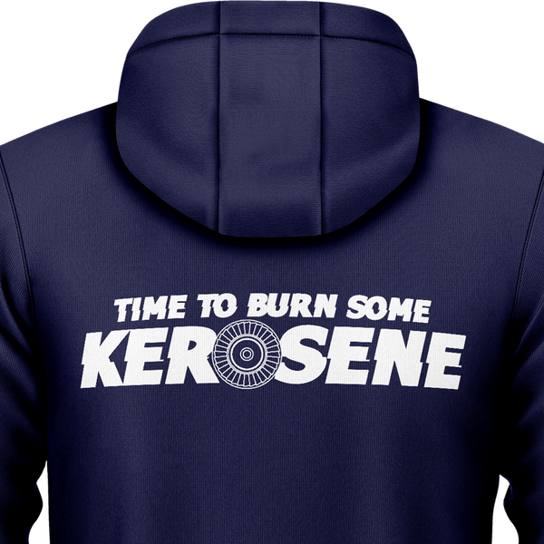 Burn Kerosene LT Hoodie (B)