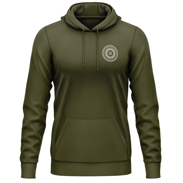 Burn Kerosene LT Hoodie (B)