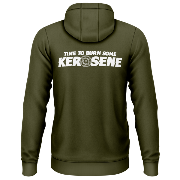 Burn Kerosene LT Hoodie (B)