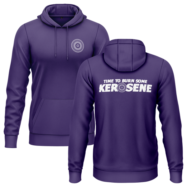 Burn Kerosene LT Hoodie (B)