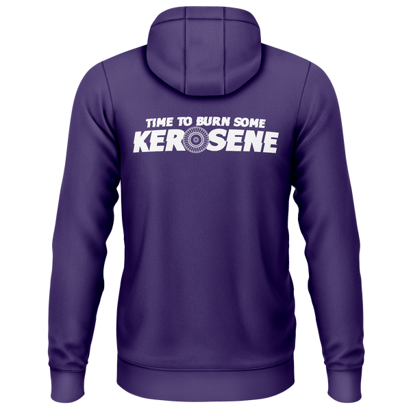 Burn Kerosene LT Hoodie (B)