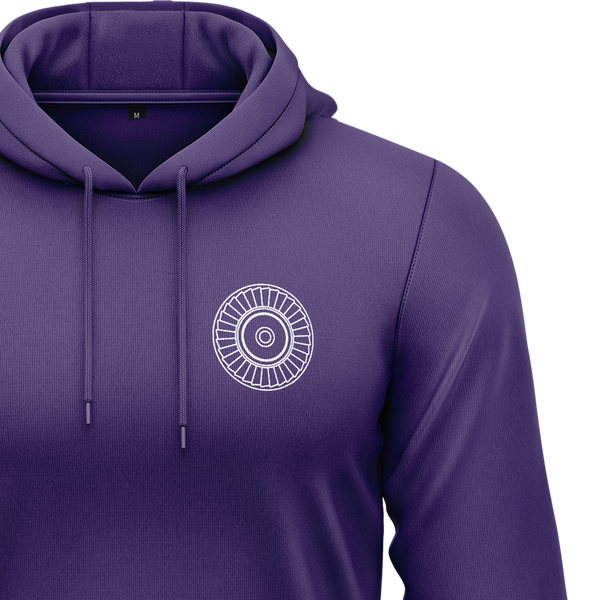 Burn Kerosene LT Hoodie (B)