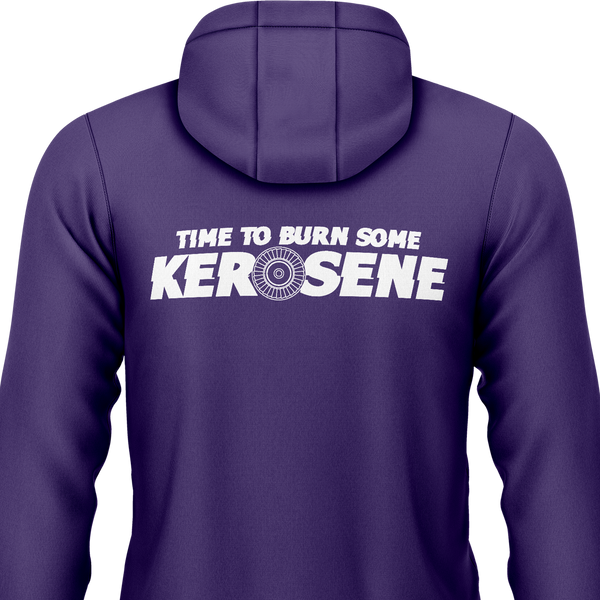 Burn Kerosene LT Hoodie (B)