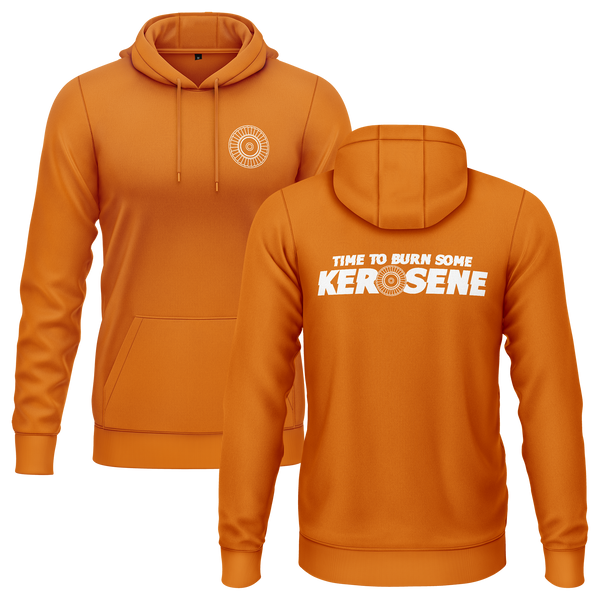 Burn Kerosene LT Hoodie (B)