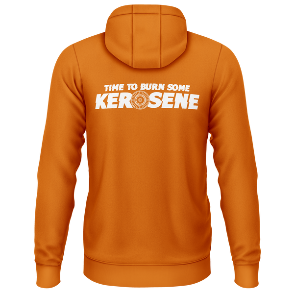 Burn Kerosene LT Hoodie (B)