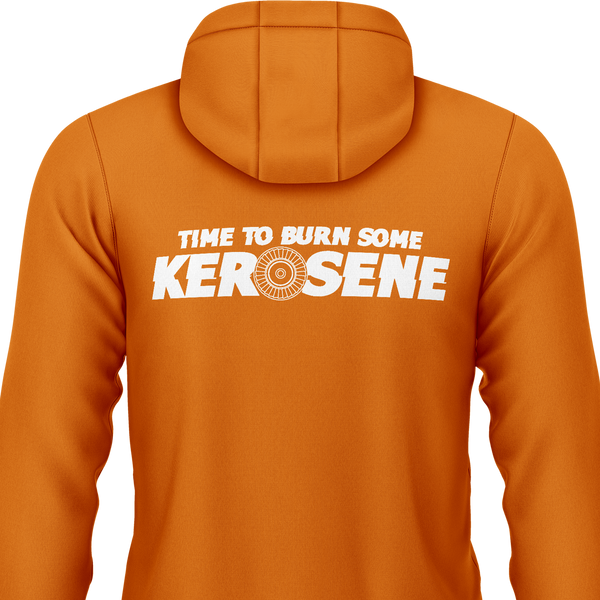 Burn Kerosene LT Hoodie (B)