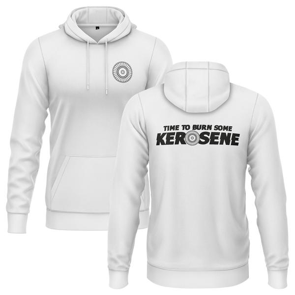 Burn Kerosene LT Hoodie (B)