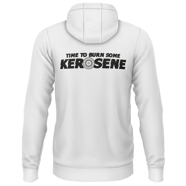 Burn Kerosene LT Hoodie (B)