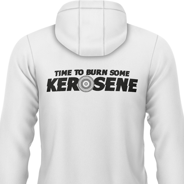 Burn Kerosene LT Hoodie (B)
