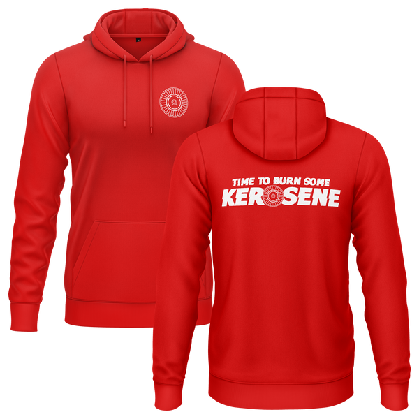 Burn Kerosene LT Hoodie (B)