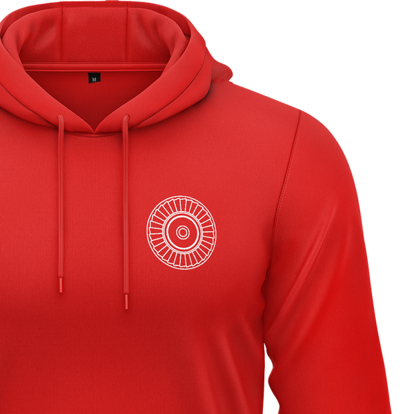 Burn Kerosene LT Hoodie (B)
