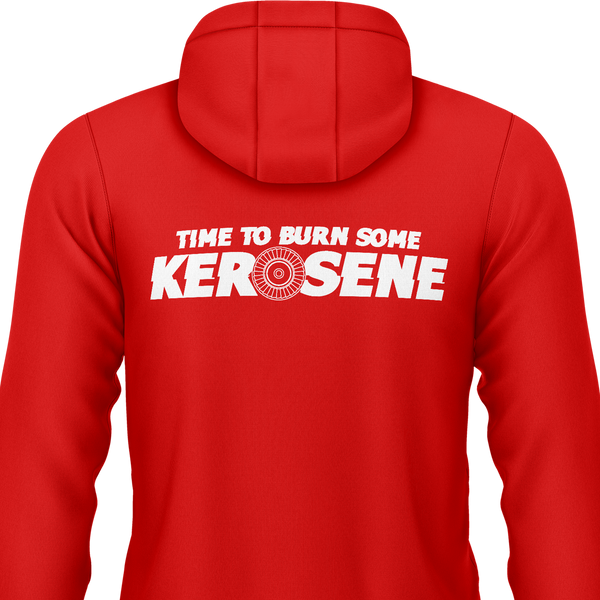 Burn Kerosene LT Hoodie (B)
