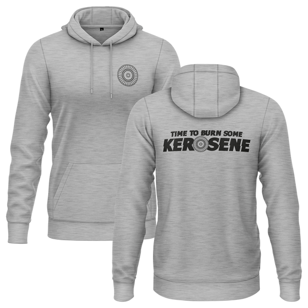 Burn Kerosene LT Hoodie (B)