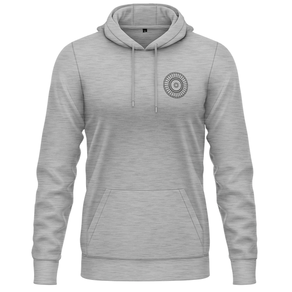 Burn Kerosene LT Hoodie (B)