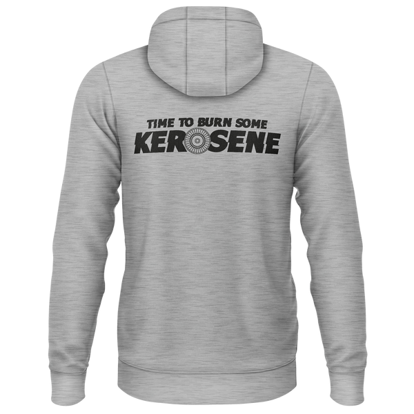 Burn Kerosene LT Hoodie (B)