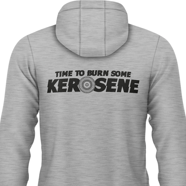 Burn Kerosene LT Hoodie (B)