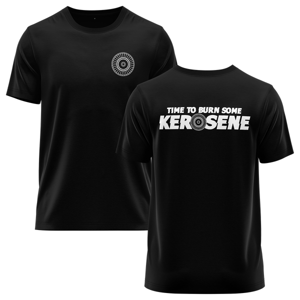 Burn Kerosene LT Shirt (B)