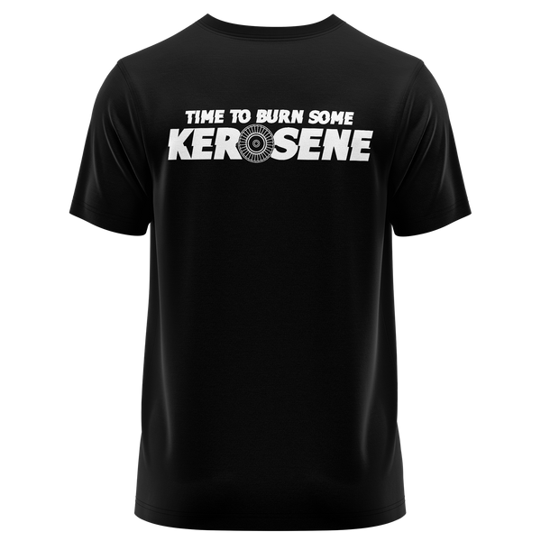 Burn Kerosene LT Shirt (B)