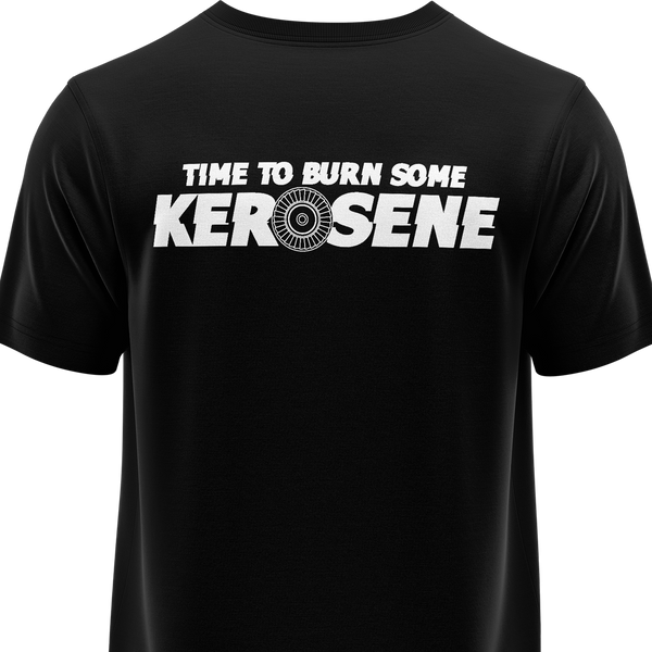 Burn Kerosene LT Shirt (B)