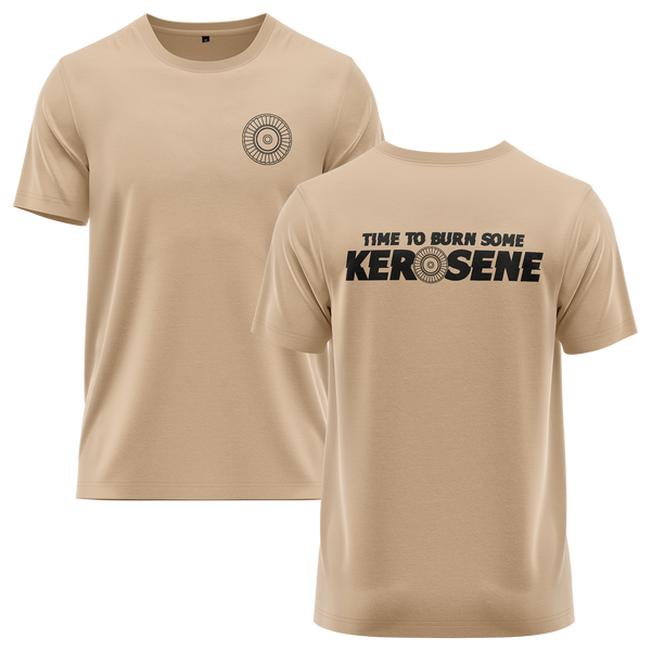 Burn Kerosene LT Shirt (B)