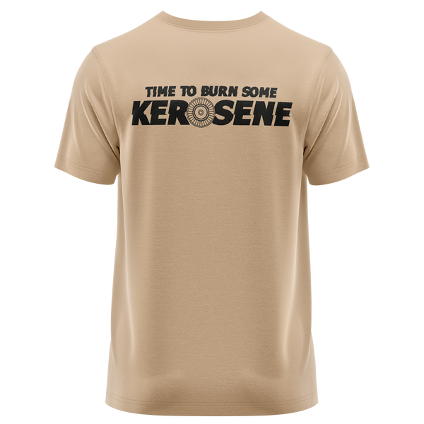 Burn Kerosene LT Shirt (B)