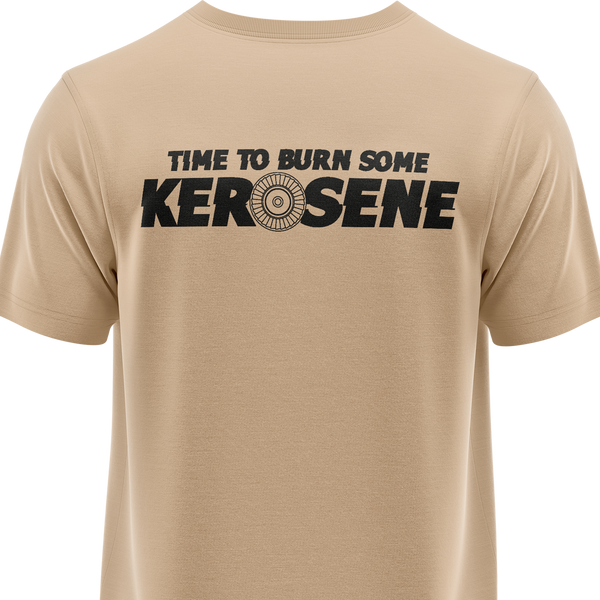Burn Kerosene LT Shirt (B)