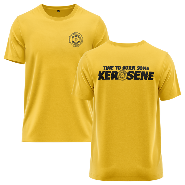 Burn Kerosene LT Shirt (B)