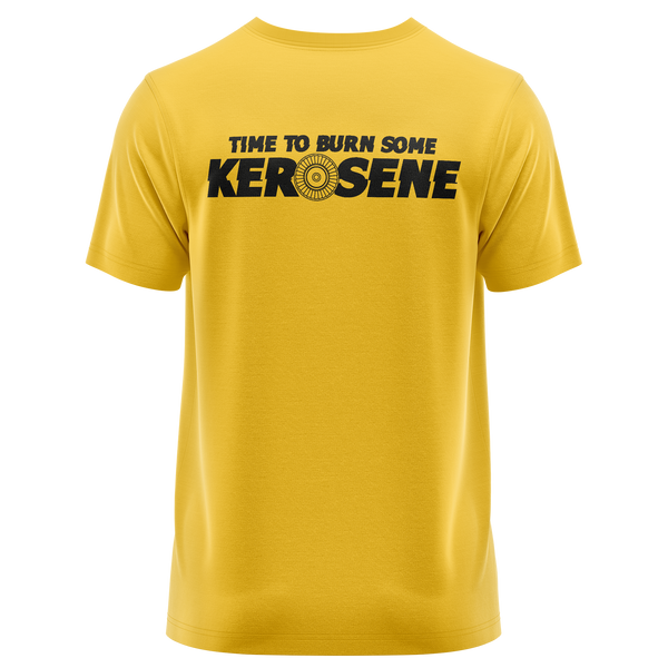 Burn Kerosene LT Shirt (B)