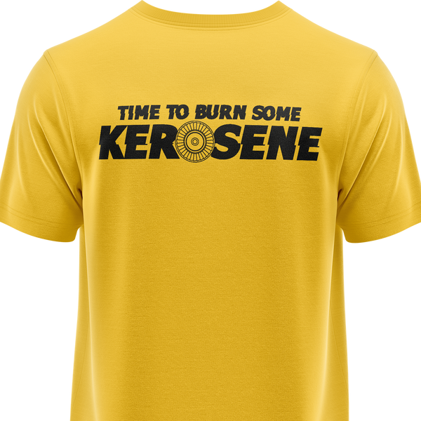 Burn Kerosene LT Shirt (B)