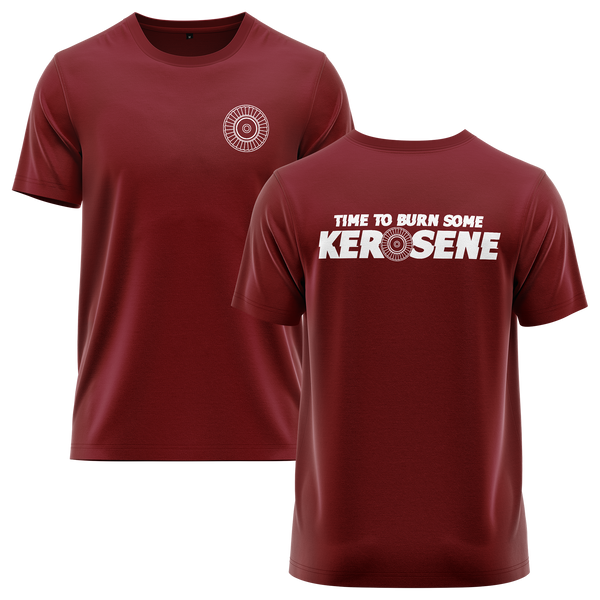Burn Kerosene LT Shirt (B)