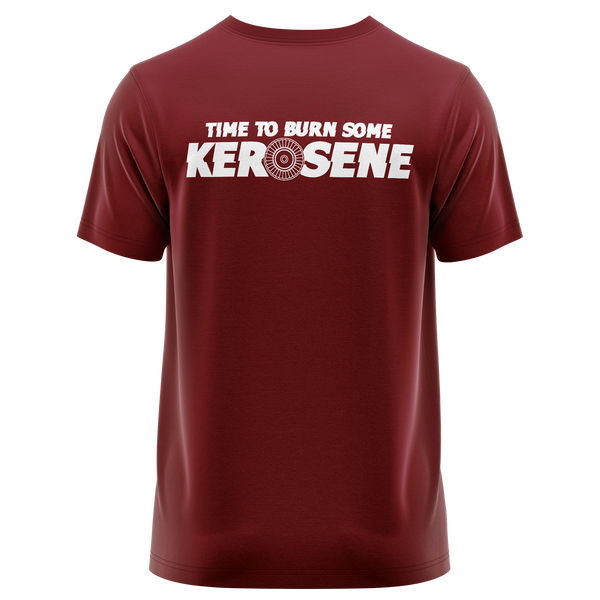 Burn Kerosene LT Shirt (B)