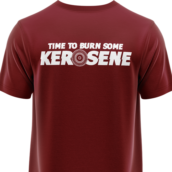 Burn Kerosene LT Shirt (B)