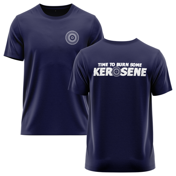 Burn Kerosene LT Shirt (B)